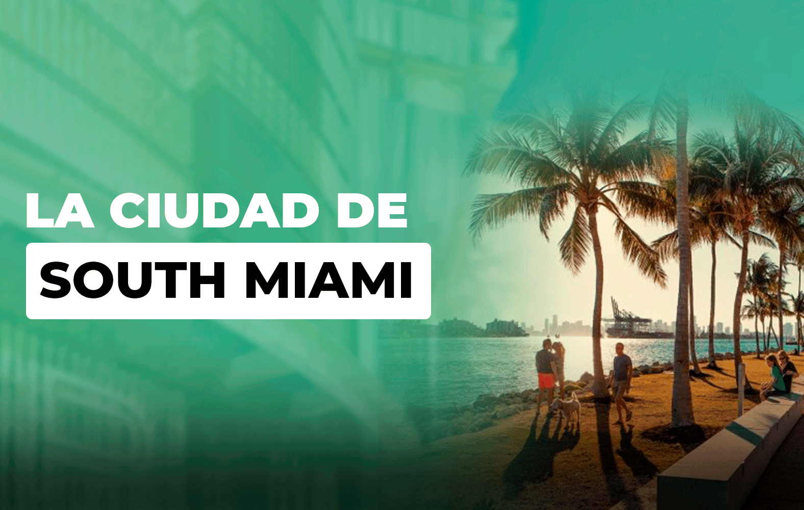 Conoce South Miami