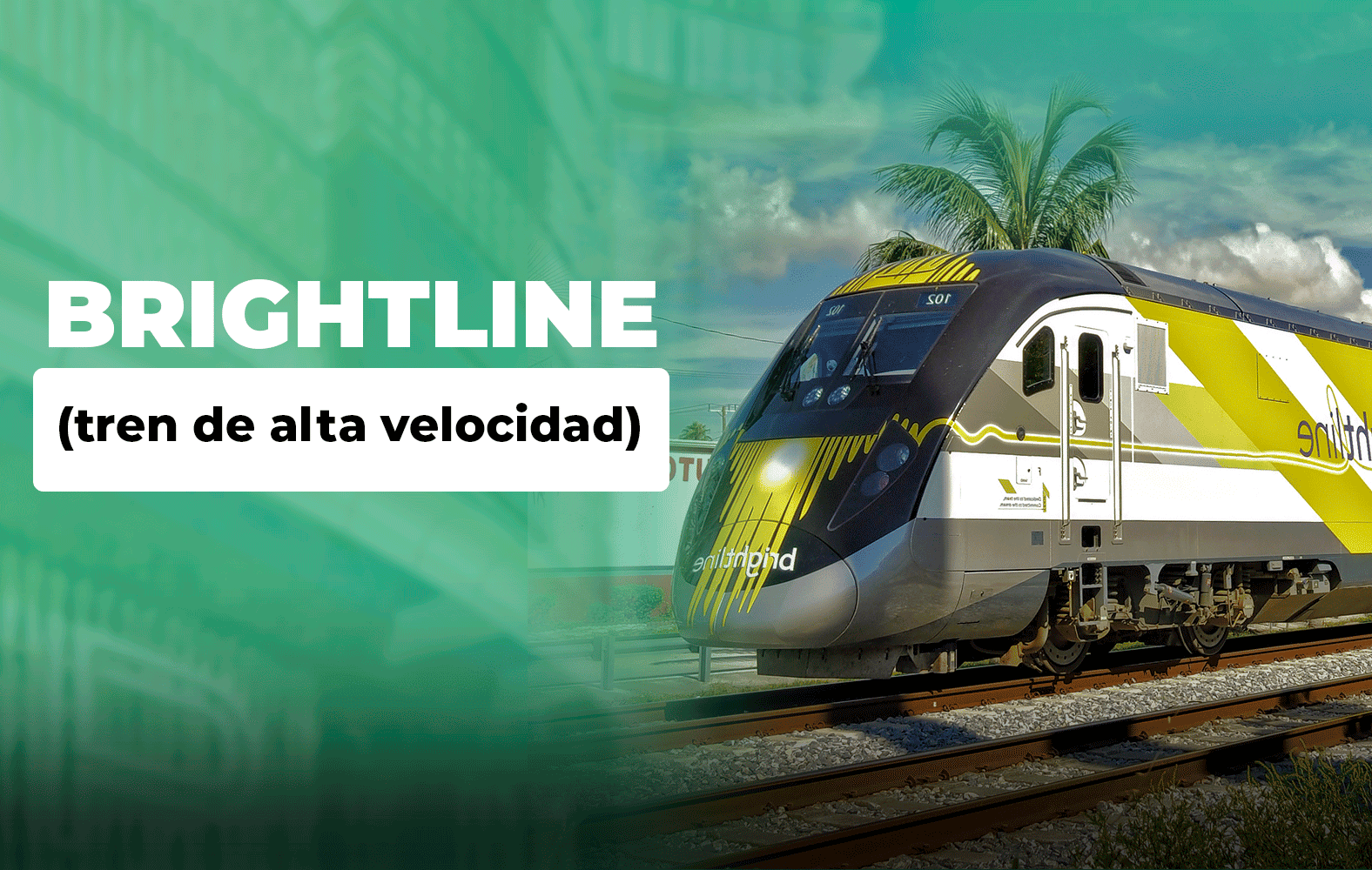 Brightline (tren de alta velocidad)