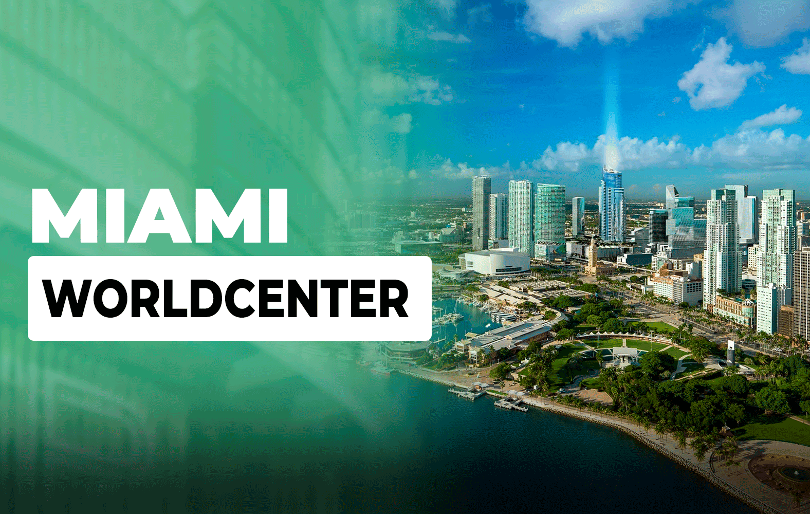 Esto es Miami Worldcenter