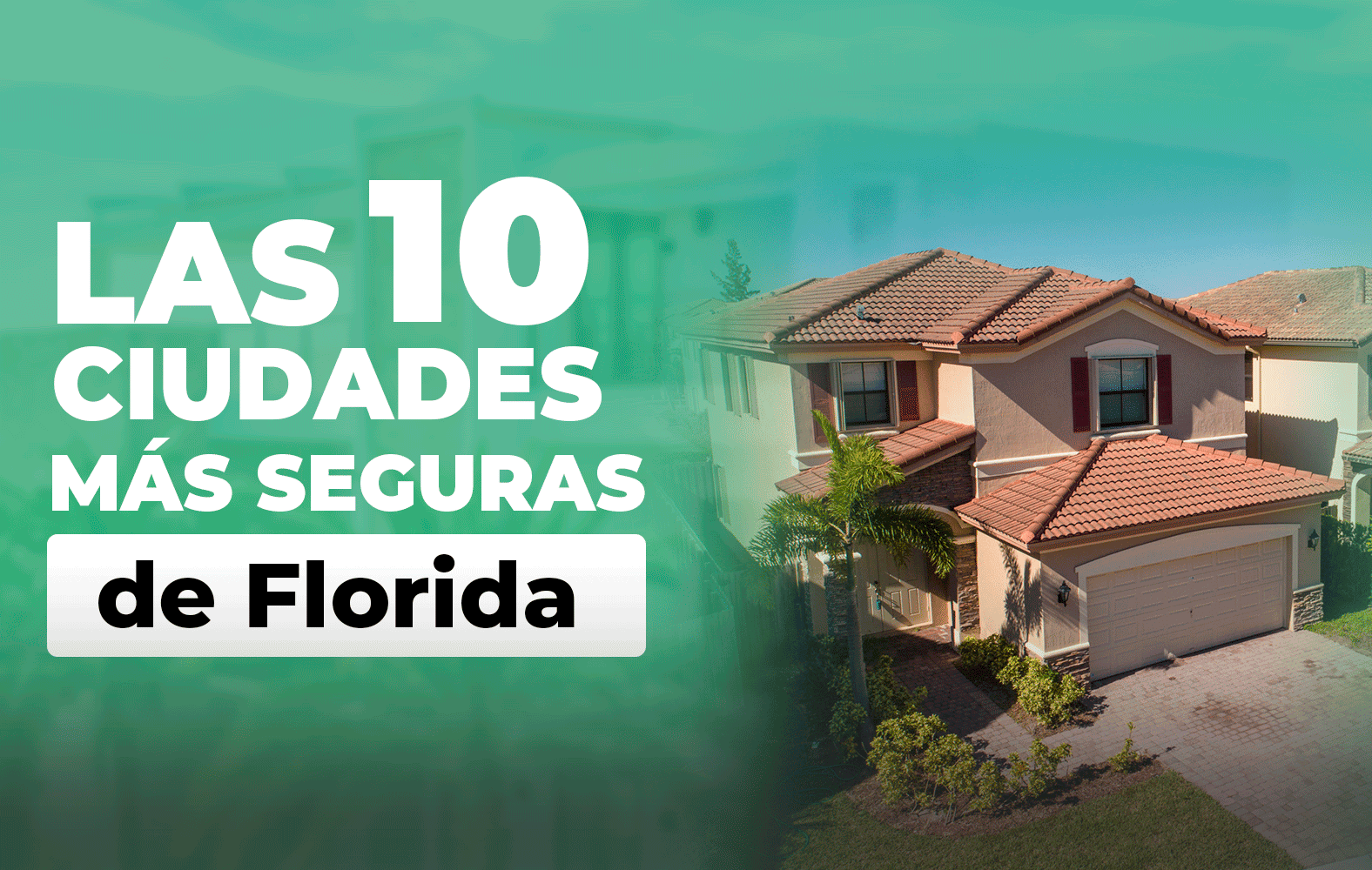 Las ciudades más seguras de Florida